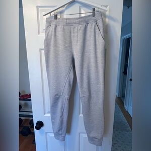 lululemon athletica Gray Sweatpants